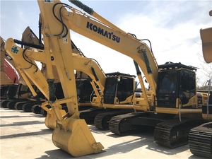Mini-excavatrice sur chenilles Komatsu PC200-7 d'occasion, poids opérationnel de 1,8 tonne, entièrement opérationnelle, pompe hydraulique Kawasaki, moteur Hino. - Product Image 5