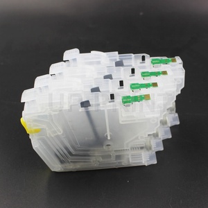 Nueva versión europea, cartucho de tinta de recarga LC3211 LC3213 Compatible con Brother 2017, 2000, 12, 12, 12, 12, 12, 12, 30 - Product Image 6