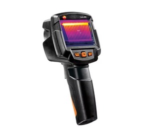 Cámara Termográfica Testo 865 Original Alemana (160 x 120 Píxeles) en Oferta - Product Image 1