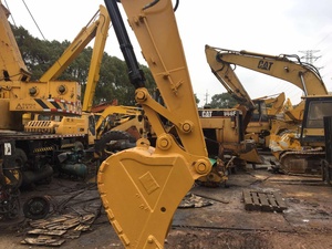 Venta caliente utilizado para Caterpillar 315D Mini Loader Excavator Japón 15T Buen estado EPA Motor Core Motor Componentes Bomba Incluye - Product Image 4