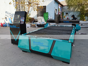 Machine de découpe <span class=keywords><strong>Plasma</strong></span> <span class=keywords><strong>CNC</strong></span> très populaire, pratique, pour la feuille métallique, composants de vaisselle de cuisine, décoration, industrie - Product Image 2