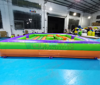 Haute interactive Sport combat joute arène dernier homme debout gonflable gladiateur jeu en gros carnaval modèle souffleur mer