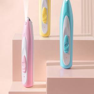 Electric Push Scissor <b>Dog</b> <b>Hair</b> Trimmer Pet Cleaning & Grooming Tool Cat Foot Shaver and <b>Dog</b> Foot Shaving Tool - Product Image 3