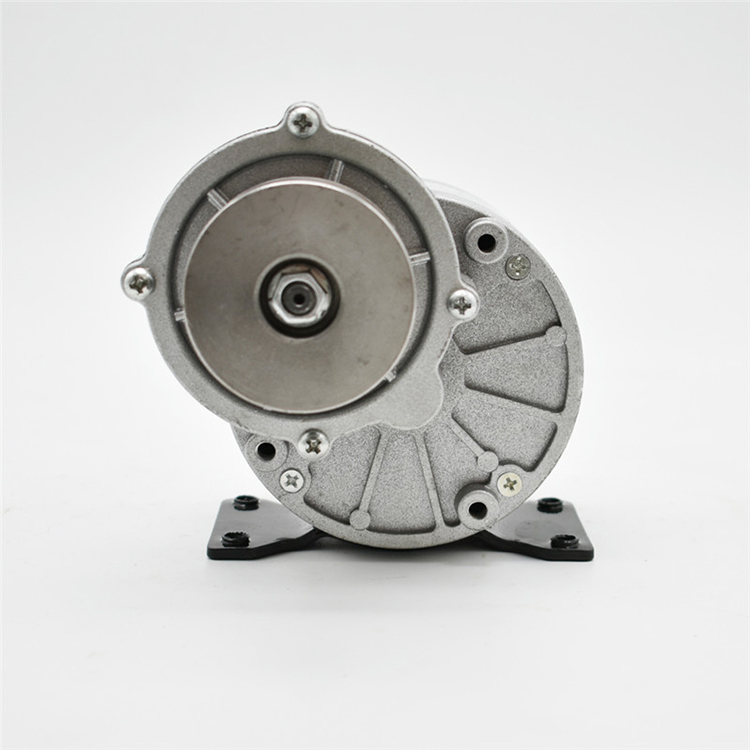6812 Quality 24v 100w Dc Synchronizing Wheel Electric Motor For
