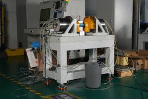 Frequenzvariabler Hydraulikpumpen-Prüfstand mit Großem Durchfluss und Hochdruck-Erkennung Ein Jahr Garantie - Product Image 6