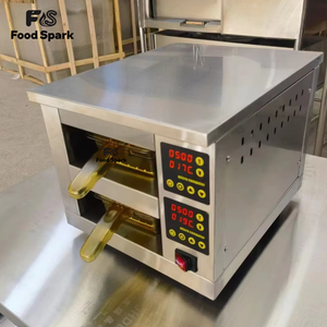 Équipement de restauration rapide KFC, armoire chauffante pour hamburgers et galettes de viande - Product Image 6