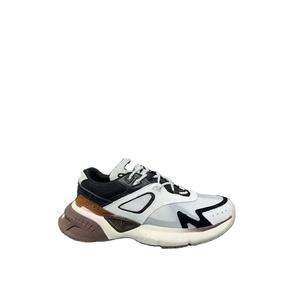 2026 Amiry Luxury Designer High Top Casual Walking <b>Shoes</b> Lace-Up Mesh Upper PU Leather PVC Outsole for <b>Increased</b> <b>Height</b> Running - Product Image 6