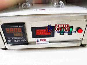 Asfalt Saybolt Furol Viscometers/Bitumen Saybolt Viscositeitstestapparaat - Product Image 5