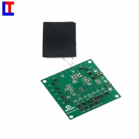 Placa de Control de Circuito para Purificador de Agua RO, Ensamblaje PCBA, Material Base FR4, Grosor de Cobre de 1 oz, Marca LT, Servicio Integral Llave en Mano