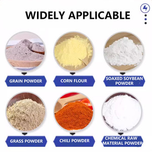 Gia súc cừu gà Mài Máy cornflour nill Máy chế biến thức ăn Ngô Máy phay - Product Image 6