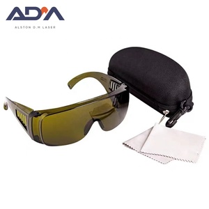 Alston.D.M <strong>Laser</strong> <strong>Green</strong> IPL Glasses 200-1064nm Safety Protect for Welding Marking Engraving - Product Image 2