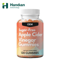 Supplément de soutien articulaire OEM Gummies Glucosamine Plus Vitamine E