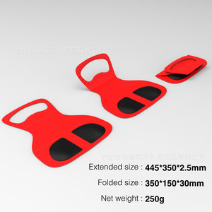 Tapis de ski épaissi résistant à l'usure pour enfants, pour utilisation en extérieur sur l'herbe et le sable, équipement de ski freestyle - Product Image 5