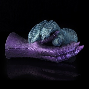 NNSX Juguete Sexual de Silicona Suave con Forma de Garra de Dragón para Mujeres y Hombres, Estimulación de Clítoris y Pezones, Tienda para Adultos - Product Image 2