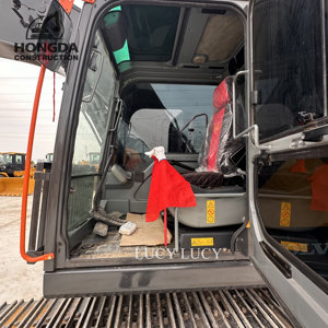 Excavatrice sur chenilles d'occasion à vendre VOLVO EC210, économique en carburant, bon état, moteur d'origine complet, prête à être expédiée et à travailler - Product Image 3
