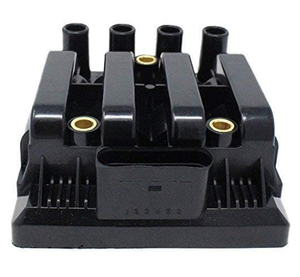 Bobina de encendido TIANBANG UF484 para <span class=keywords><strong>Volkswagen</strong></span> <span class=keywords><strong>Golf</strong></span> Jetta Clasico 2.0L pieza de motor OEM UF484 bujías - Product Image 2