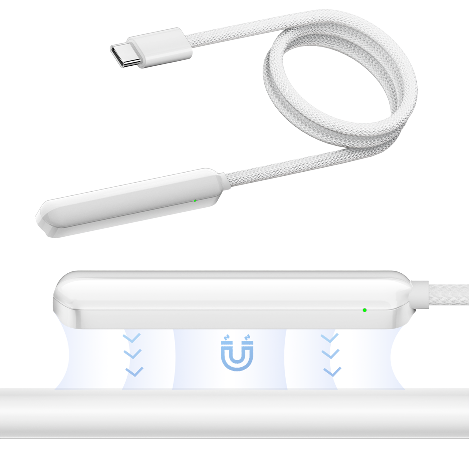 White Cable