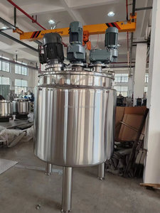 Máy Trộn Xà Phòng Hóa/Máy Trộn Xà Phòng Lỏng Với Máy Trộn - Product Image 4