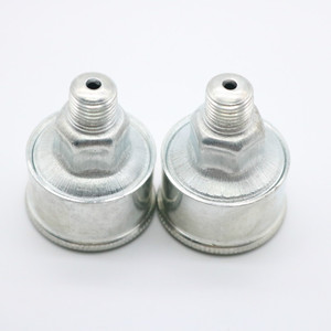1/4 "BSP Acier STATIONNAIRE MOTEUR STAUFFER VIS VERS LE BAS LUBURE GRAISSE TAPS NO3 - Product Image 2