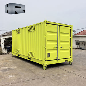 Industriële Brand En Explosie Proof Chemische Veiligheid Container Gevaarlijke Goederen Opbergkast Droge Container - Product Image 4