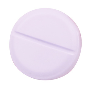 Pu Foam Round Fidget Toy High <b>Rebound</b> Stress Relief For Kids 8 To 13 Years Unisex - Product Image 1