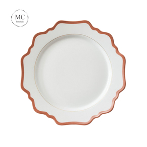 Banquete juegos de vajilla real china de hueso fino la cena de boda de vajilla con alta calidad - Product Image 3