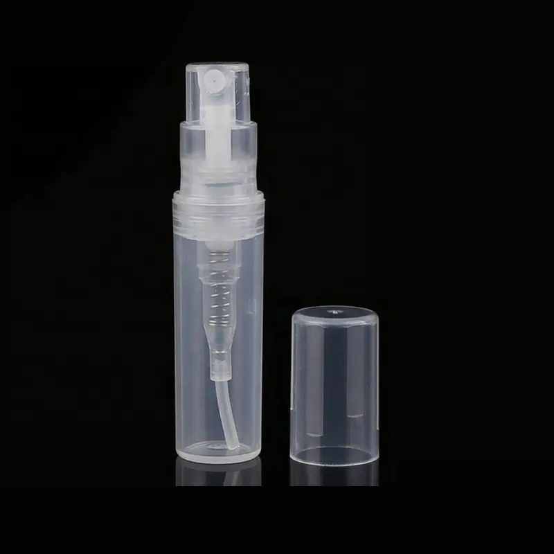 Mini cep boyutu parfüm kalemi 10ml renkli kalemler sprey şişe parfüm Mini parfüm kalemi şişe plastik şişe