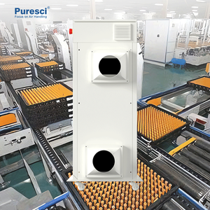 Sistema de Deshumidificación para Salas de Ensamblaje de Celdas, Deshumidificadores Industriales Rotativos para Baja <span class=keywords><strong>Humedad</strong></span> en <span class=keywords><strong>la</strong></span> Producción de Baterías de Litio - Product Image 4