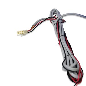 Nouvelle barre lumineuse d'urgence modèle 2000D, 264W LED, 216 LED, sirène bleue pour camion de pompiers, ambulance, voiture, rénovation - Product Image 4