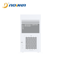 PC Industrial Intel H420E 10.ª/11.ª Gen. Core I3/i5/i7, Visión Artificial, Automatización de Fábrica, Doble LAN, 4K, Triple Pantalla, PCIe, PCI, en Stock