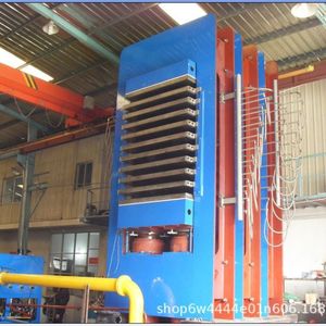 Machine de vulcanisation de pneus Eva par mousse 15 kW 380 V avec contrôle PLC pour applications électroniques automobiles - Product Image 4