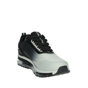 Zapatillas Deportivas Ducati para Hombre DU25M106 Negras y Grises - Product Image 4