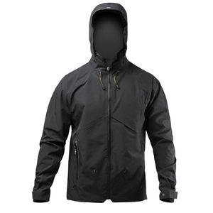 Veste de voile pour hommes, imperméable, grande taille, vêtement d'extérieur, Style à la mode, vente en gros, bonne qualité - Product Image 2