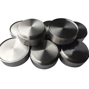 Gr1 Gr2 Gr5 <span class=keywords><strong>Gr7</strong></span> đánh bóng Titan rèn đĩa - Product Image 5