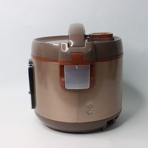 Cuisinière à riz électrique automatique portable, minuterie mécanique en plastique, contrôle de la minuterie, cuve antiadhésive, 1,1-2 L, 220 V, utilisation en extérieur - Product Image 2