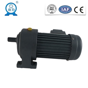 <span class=keywords><strong>Motorreductor</strong></span> <span class=keywords><strong>de</strong></span> CA Taili CE 220V 380V Monofásico/Trifásico 50/60Hz 0.1KW~7.5KW <span class=keywords><strong>de</strong></span> <span class=keywords><strong>Velocidad</strong></span> <span class=keywords><strong>Variable</strong></span>, Motor Eléctrico <span class=keywords><strong>de</strong></span> Fábrica - Product Image 2