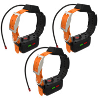 Collar Inteligente para Perros ESEEK de Última Generación con GPS: Ubicación Precisa UWB + SDK para Apple/Android - Modelo Exclusivo para Distribuidores de Tecnología