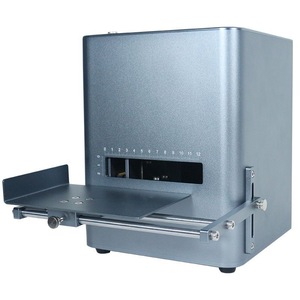 半自动迷你台式喷墨打印机快干耐用新条件用于PVC标签打印日期批号 - Product Image 4