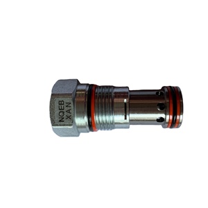 Válvula de Purga y Arranque NQEBXAN NQEB-XAN de Hierro Fundido de Alta Presión, Rotativa, SUN HYDRAULICS, Fabricada en EE. UU., Gran Stock Disponible - Product Image 1