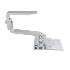 Gancho para Techo FarSun, Gancho de Aluminio para Montaje de Paneles Solares en Techos - Product Image 3