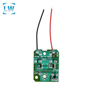 2 kanal uzaktan iletim ve alma oyuncak uzaktan kumanda araba <span class=keywords><strong>pcb</strong></span> kartı - Product Image 5