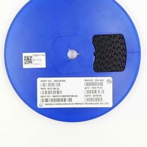 new - original 2SD1616A SOT-89 SOT-89 Transistors Transistors BJT, FET 200-400 500mW 60V 1A - Product Image 1