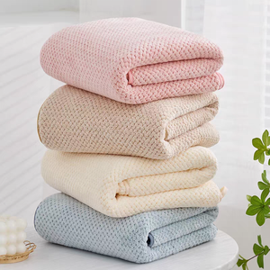 Serviette <span class=keywords><strong>de</strong></span> <span class=keywords><strong>bain</strong></span> extra large 90*170cm Serviette <span class=keywords><strong>de</strong></span> <span class=keywords><strong>bain</strong></span> super douce hautement absorbante Serviette <span class=keywords><strong>de</strong></span> salle <span class=keywords><strong>de</strong></span> <span class=keywords><strong>bain</strong></span> en microfibre Séchage rapide Serviette <span class=keywords><strong>de</strong></span> douche - Product Image 5