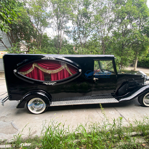 2025 Cercueil mobile de luxe haut de gamme, type limousine, classique, économique, pour événements spéciaux, à prix abordable - Product Image 4