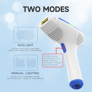 T3 Modell 500000 36W Home IPL Machine <span class=keywords><strong>Photon</strong></span> Beauty Instrument zur Laser-Haaren tfernung mit mehreren Effekten - Product Image 5