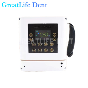 Greatlife Dent, appareil de <span class=keywords><strong>radiographie</strong></span> <span class=keywords><strong>dentaire</strong></span> portable haute fréquence, version vétérinaire, système d'imagerie numérique pour hôpital vétérinaire - Product Image 4