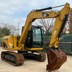 Excavatrice d'occasion, matériel de terrassement, Cat 307D à vendre - Product Image 1