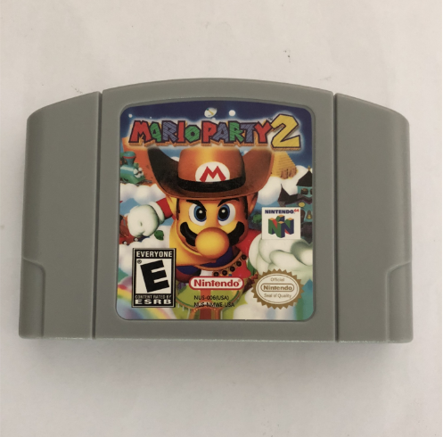 มาริโอปาร์ตี้ 2