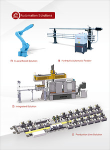 Bộ nạp thanh servo cho các hoạt động máy tiện hiệu suất cao - Product Image 3
