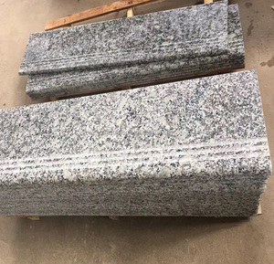 Trong nhà ngoài trời giá rẻ màu xám <span class=keywords><strong>sardo</strong></span> thiết kế chống trượt flamed đánh bóng Granite G602 tấm bước gạch lát sàn - Product Image 3